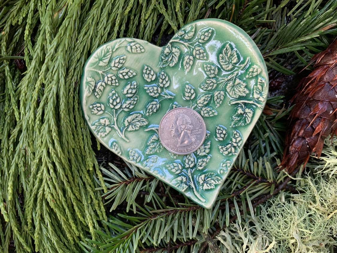 Little & Fierce Trinket Dish