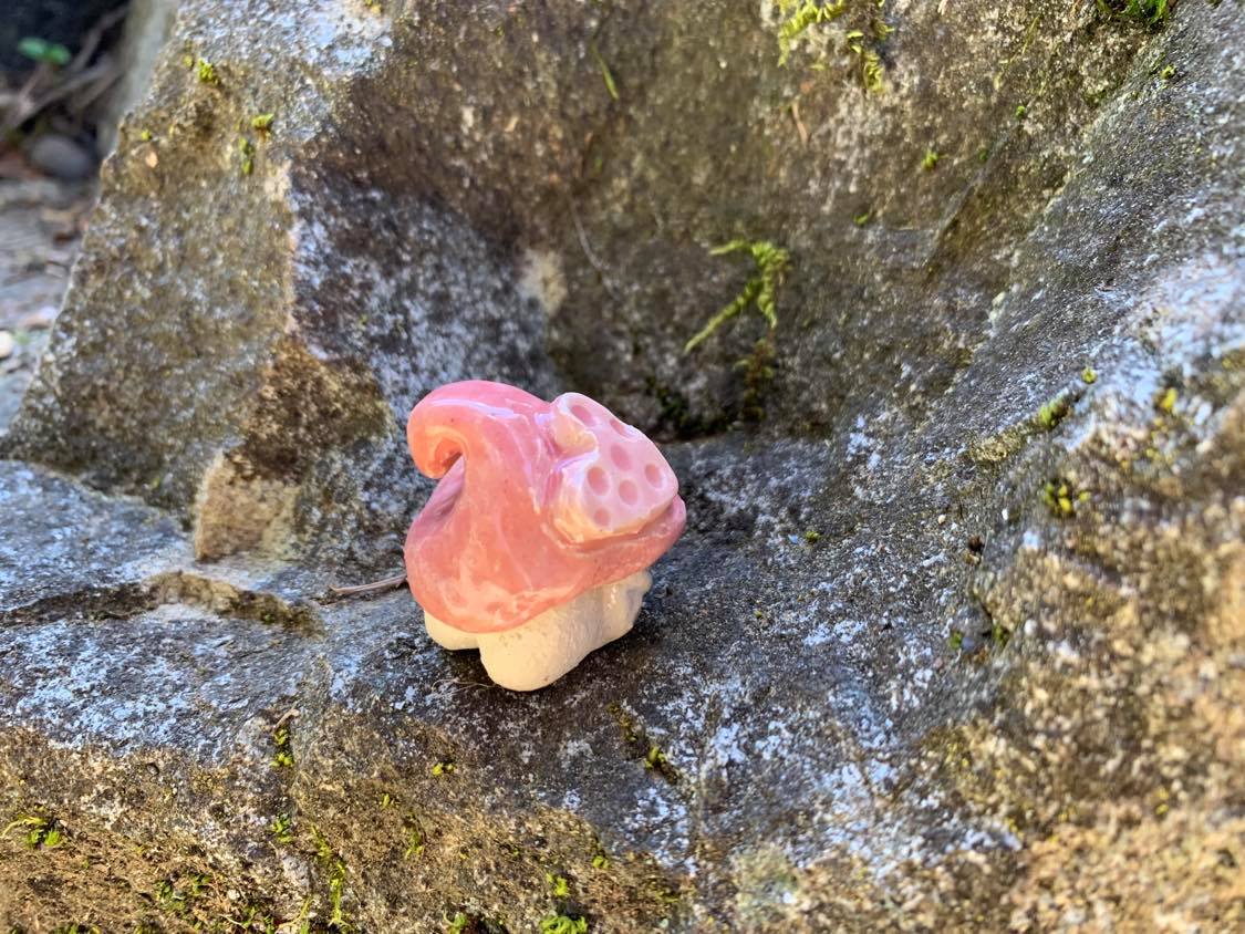 Mauve the Gnome