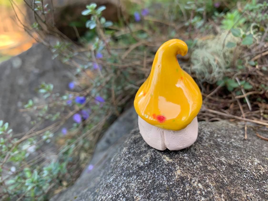 Cherry the Gnome