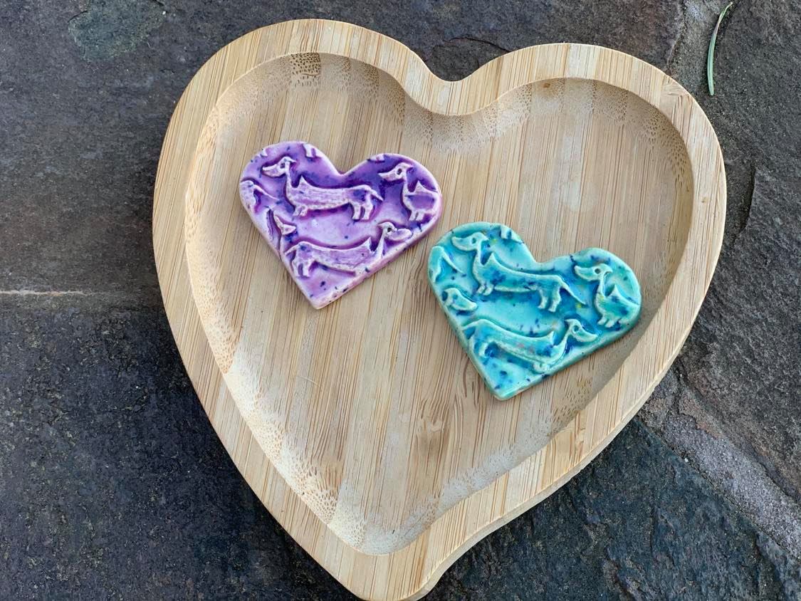 Dachshund Magnet