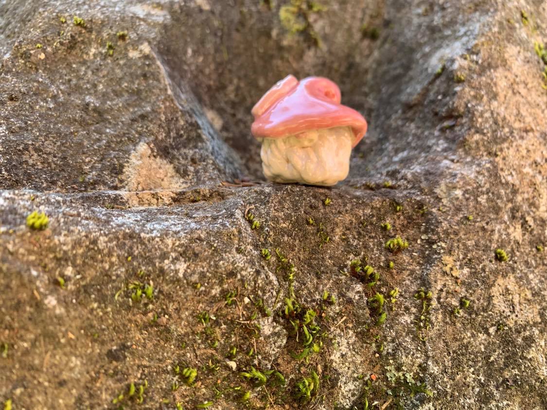 Mauve the Gnome