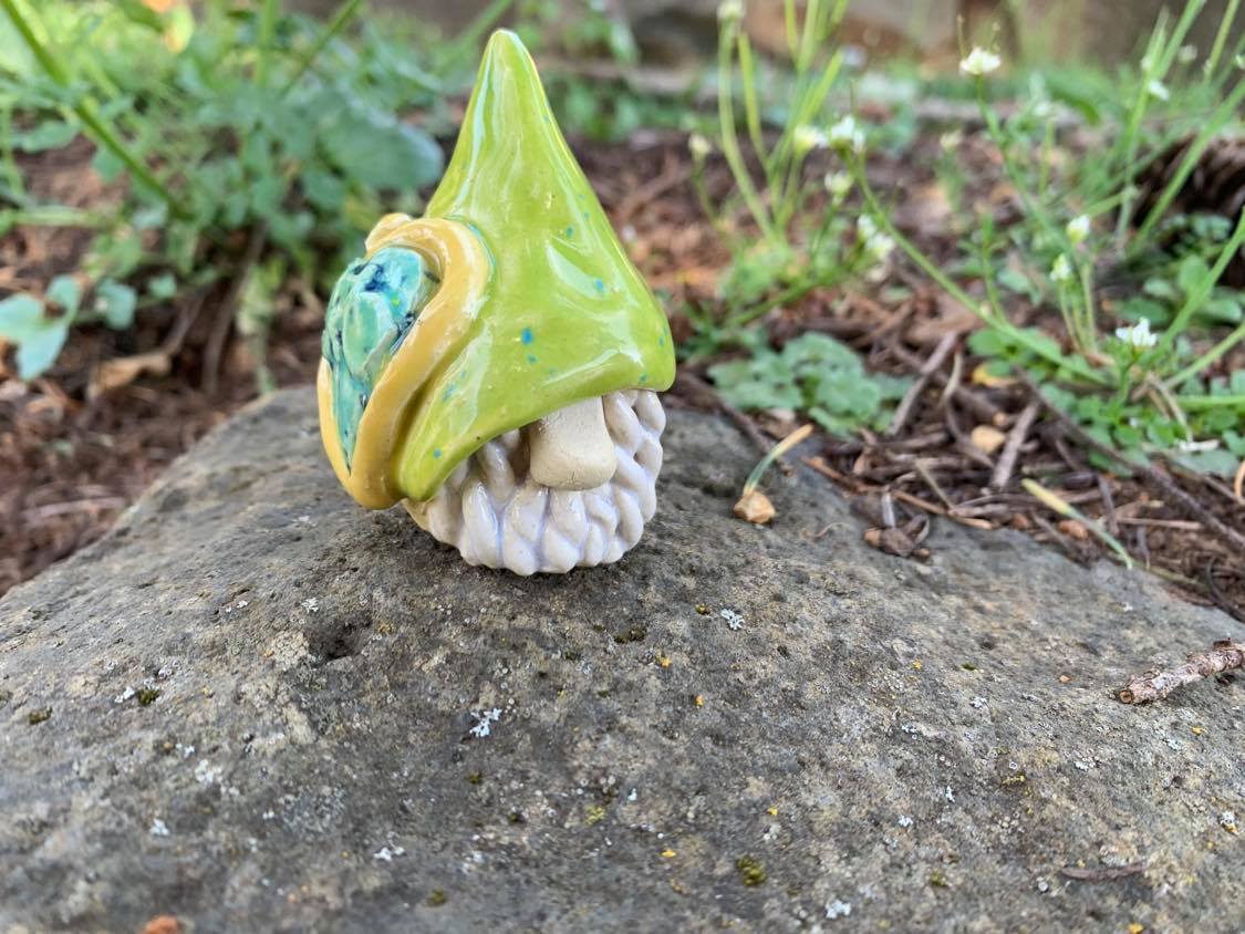 Mike the Gnome