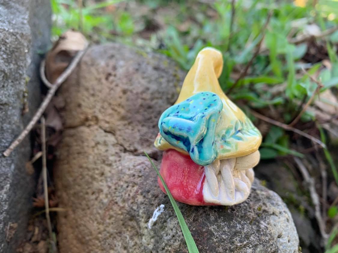 Gnectar the Gnome