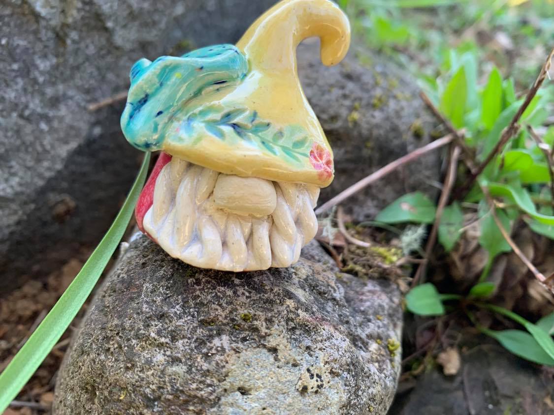 Gnectar the Gnome