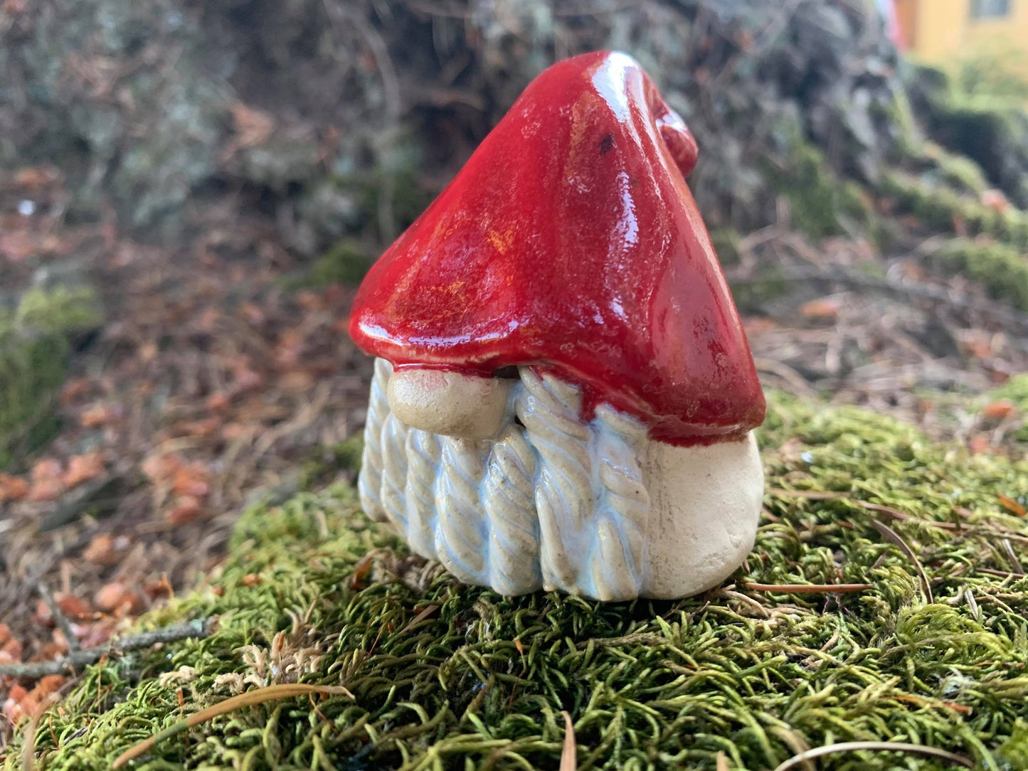 Irvin the Gnome