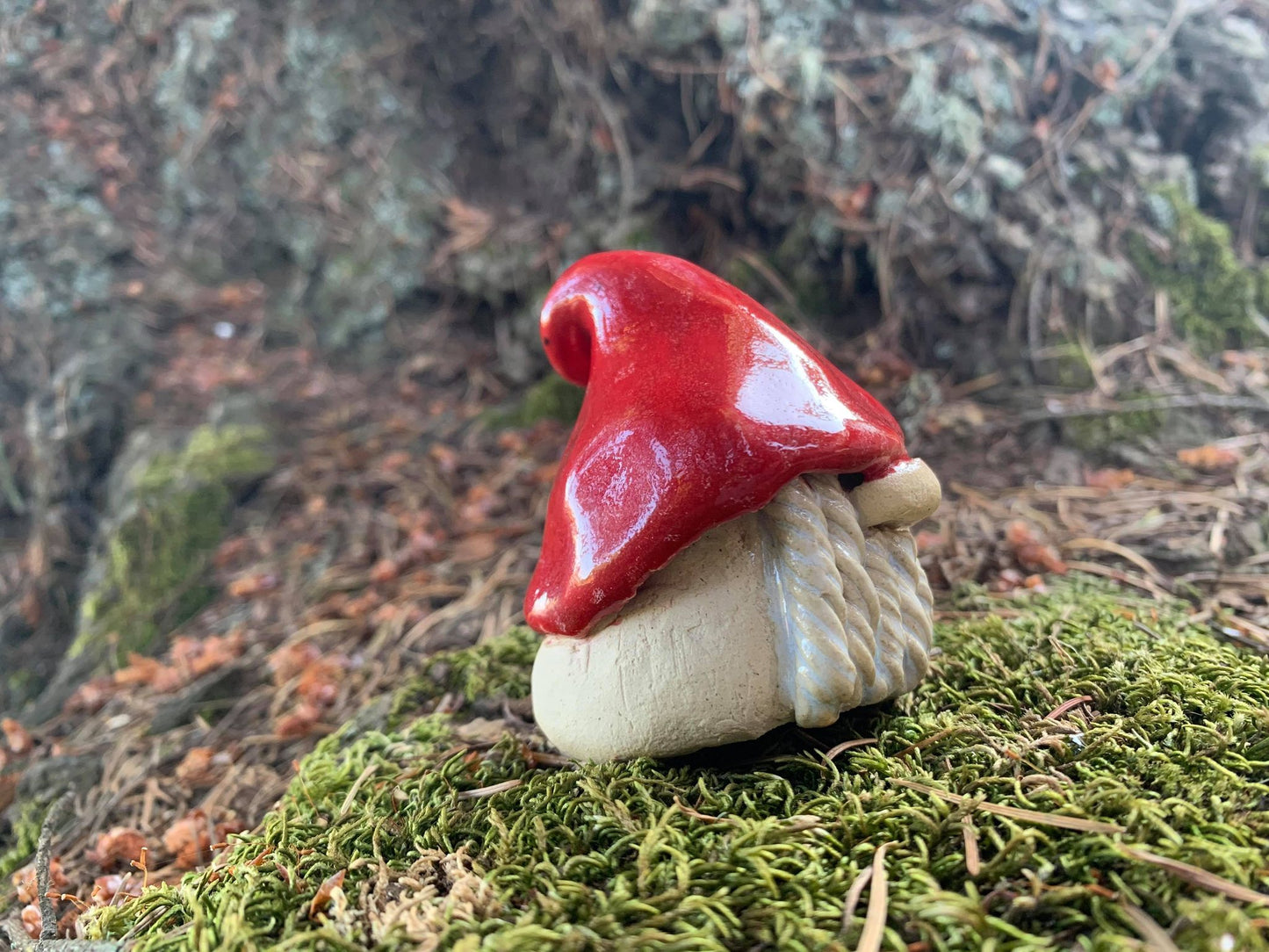 Irvin the Gnome