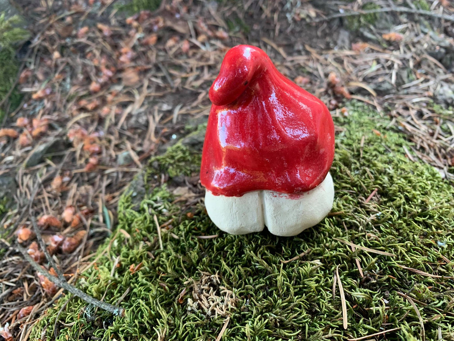 Irvin the Gnome