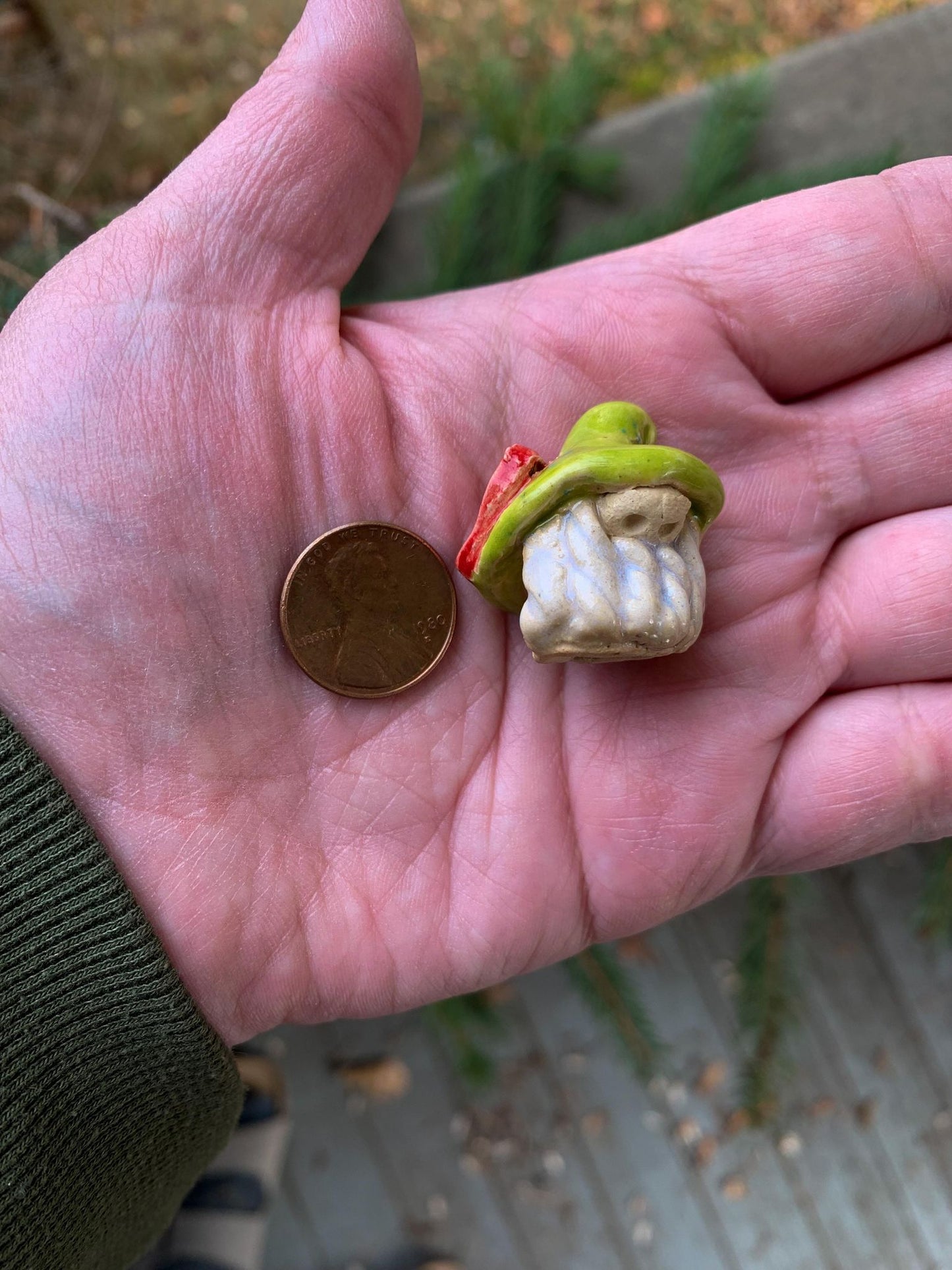 Gcomet the Red Hat Gnome