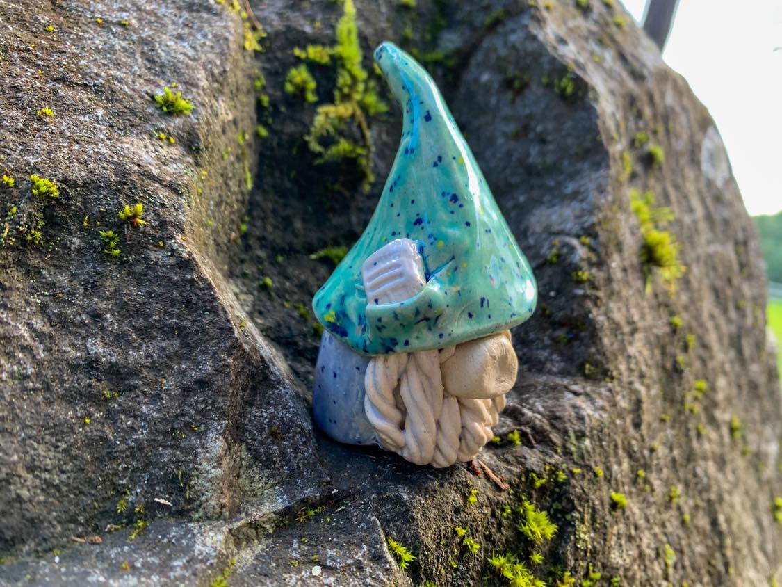 A.P. Styles the Gnewsy Gnome