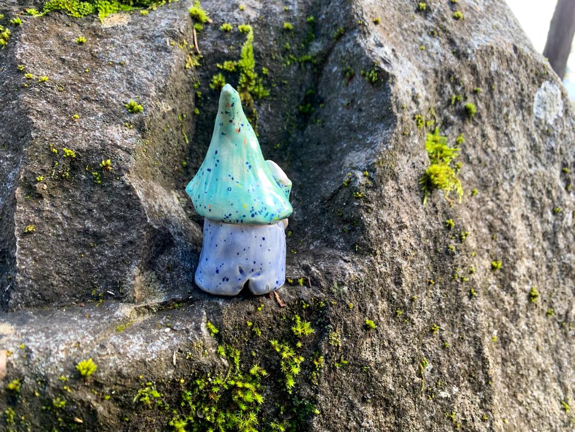 A.P. Styles the Gnewsy Gnome