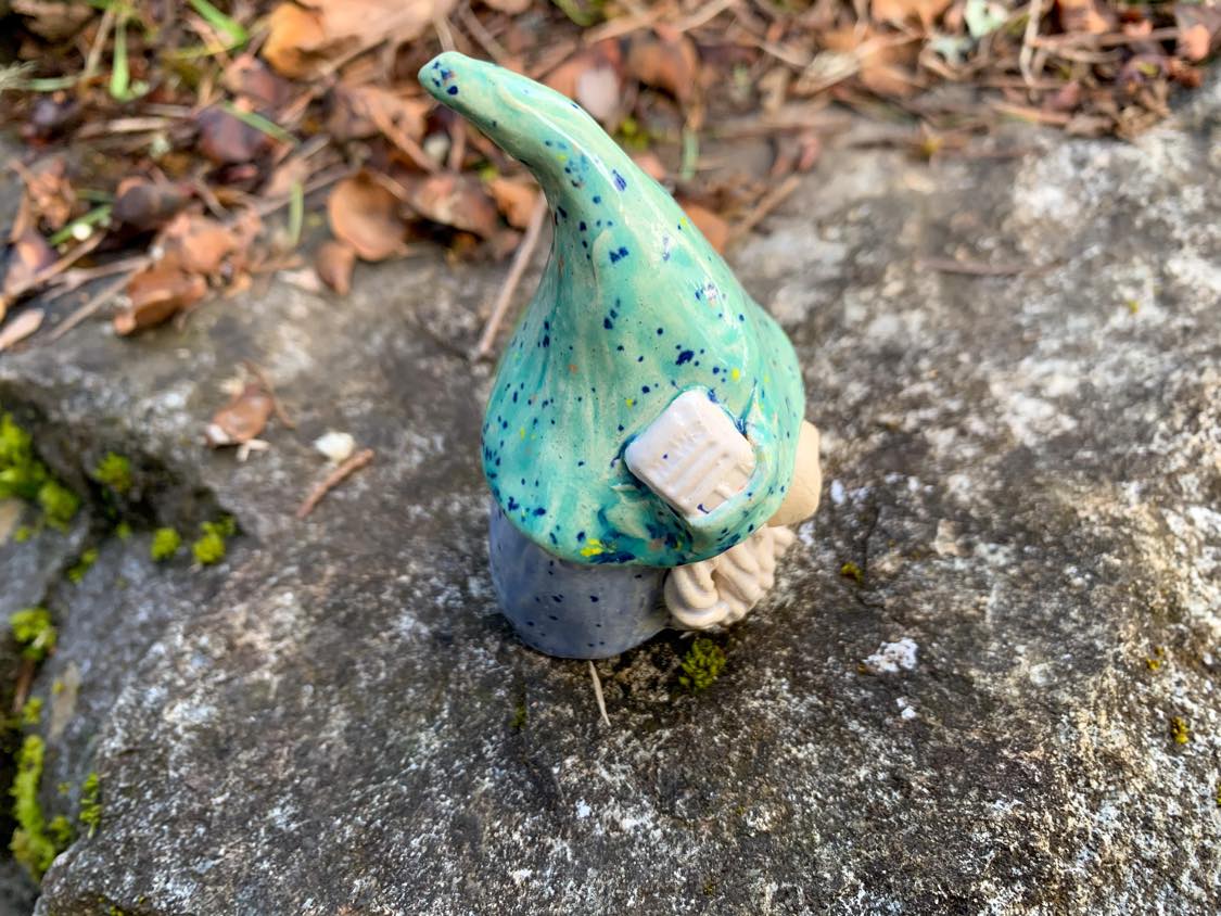A.P. Styles the Gnewsy Gnome