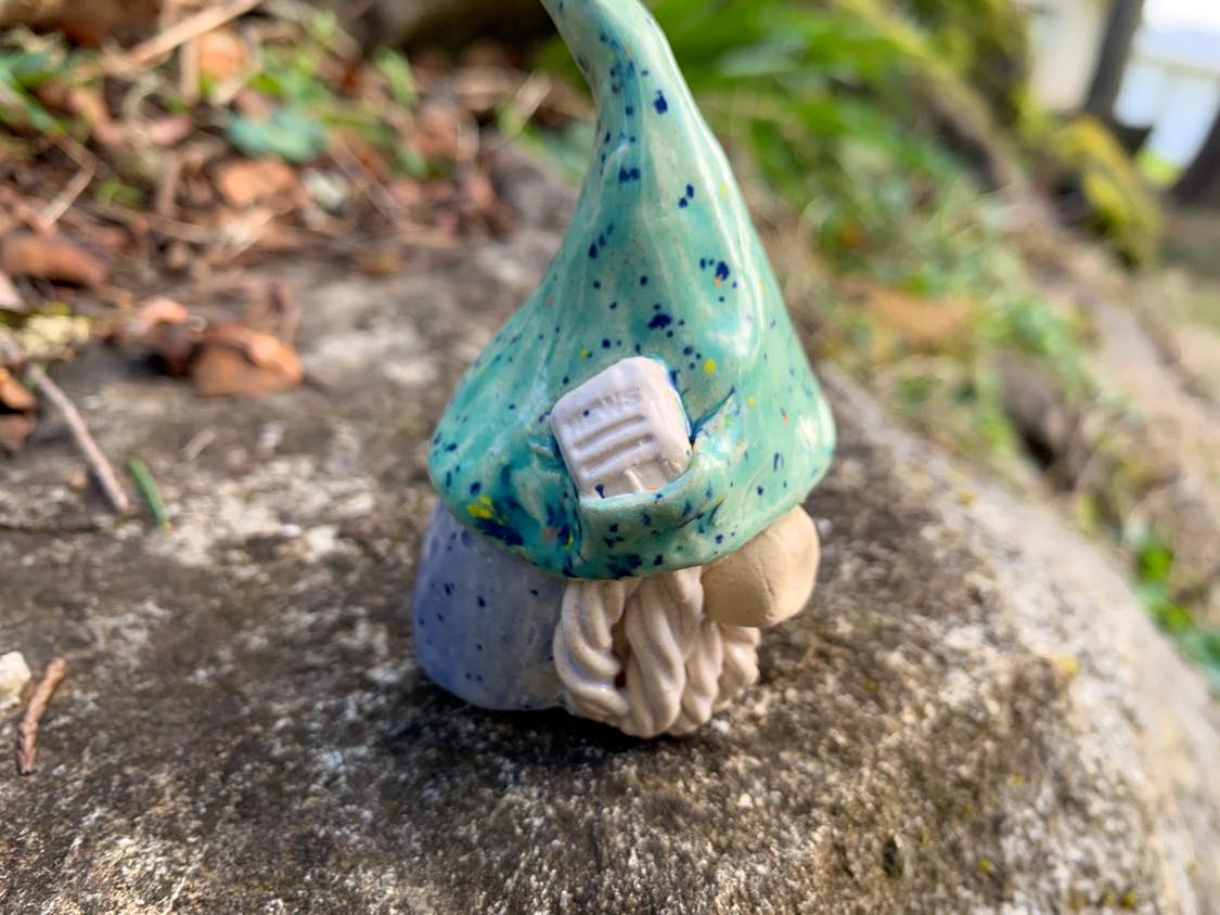 A.P. Styles the Gnewsy Gnome