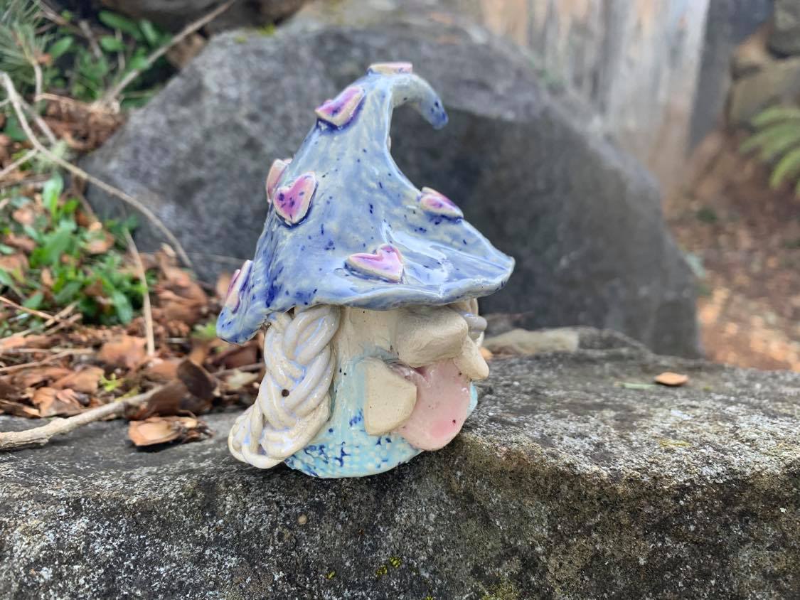 Gnaomi the Gnomie