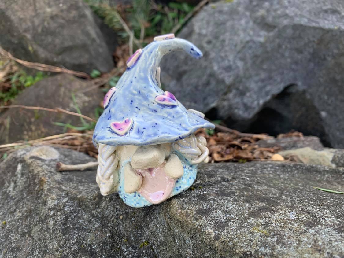 Gnaomi the Gnomie