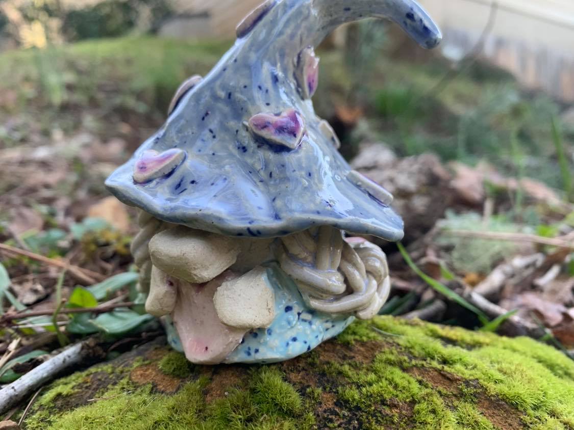 Gnaomi the Gnomie