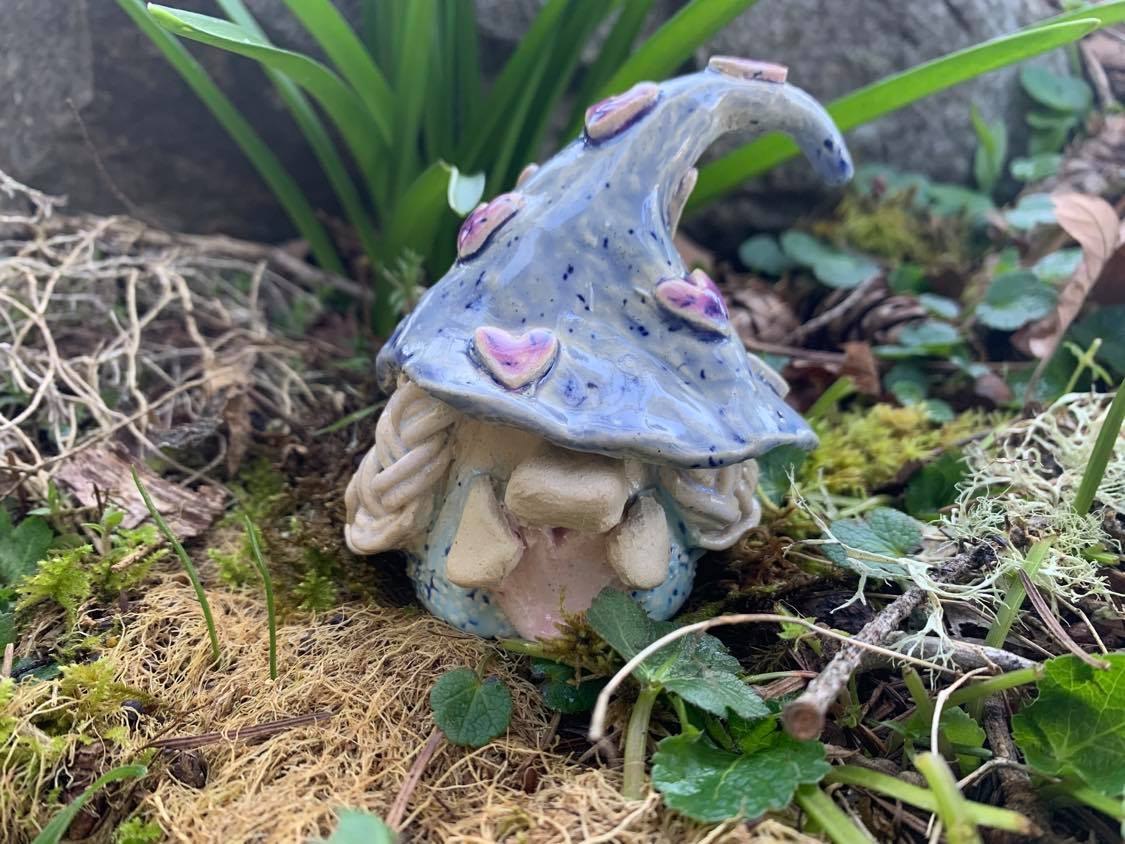 Gnaomi the Gnomie