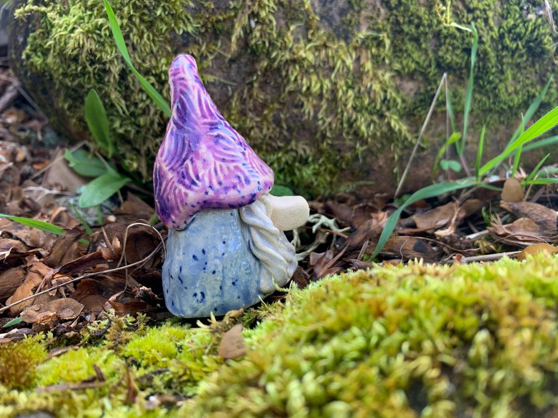 Gnick the Gnome