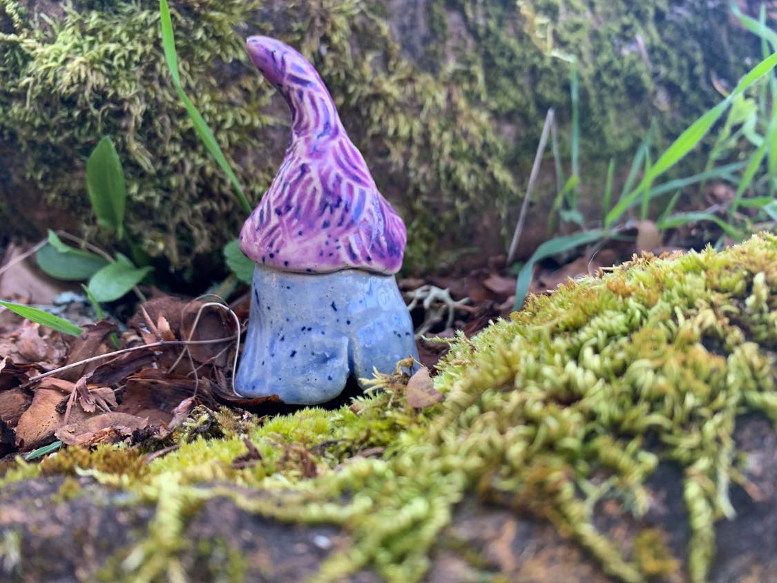 Gnick the Gnome