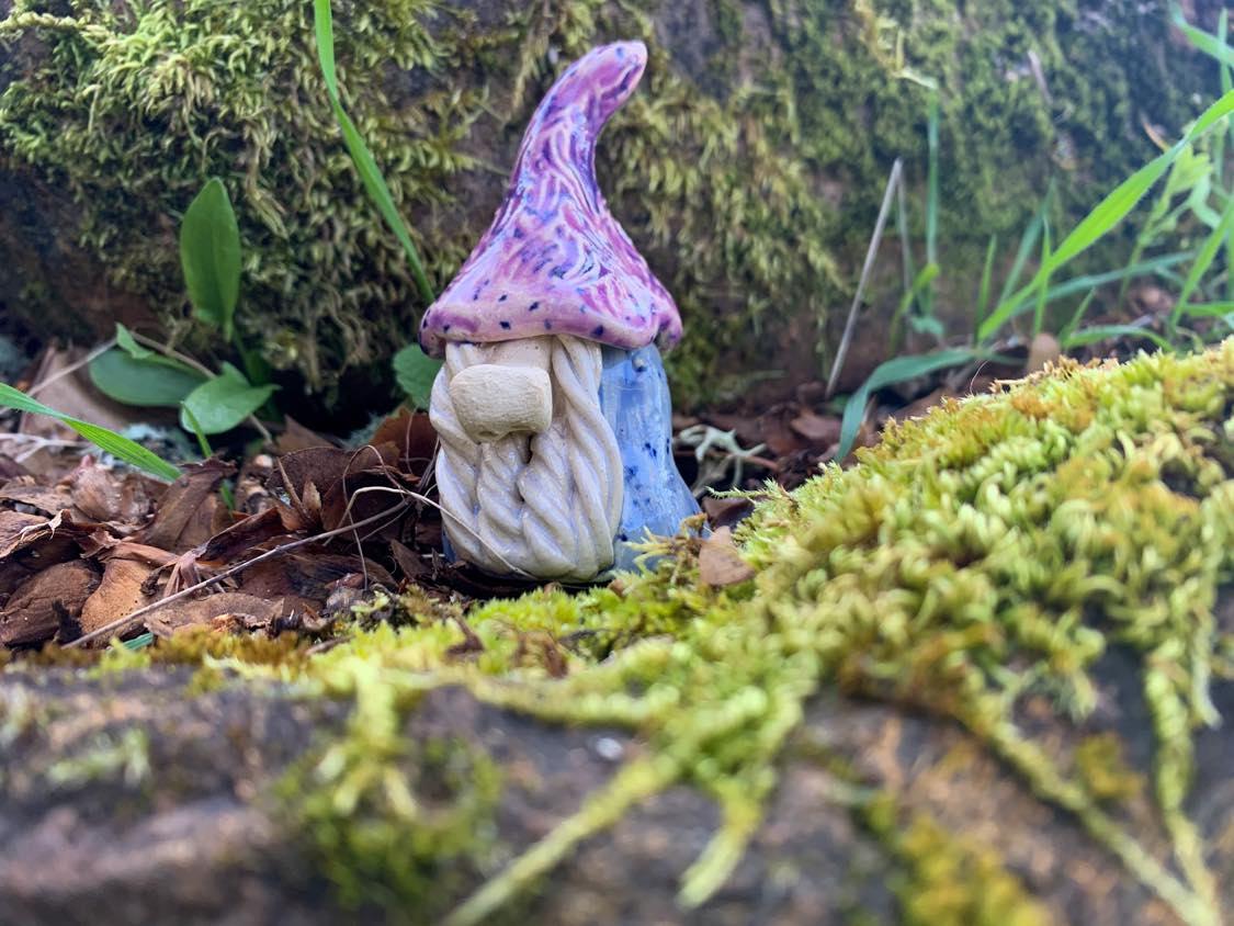 Gnick the Gnome