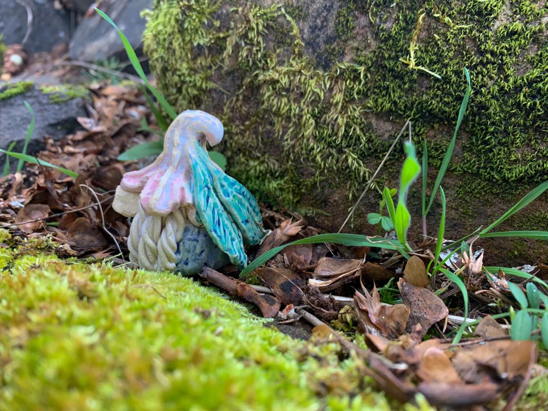 Petunia the Gnome