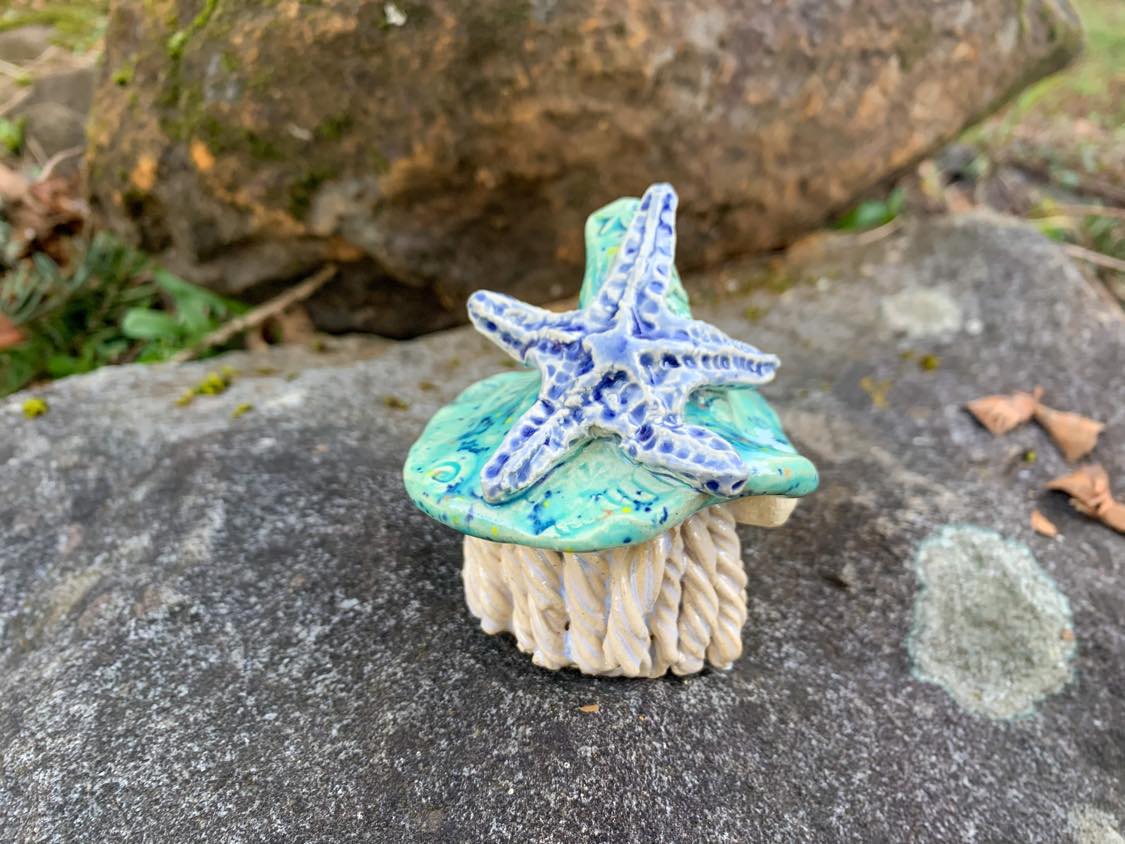 Starfish the Gnome