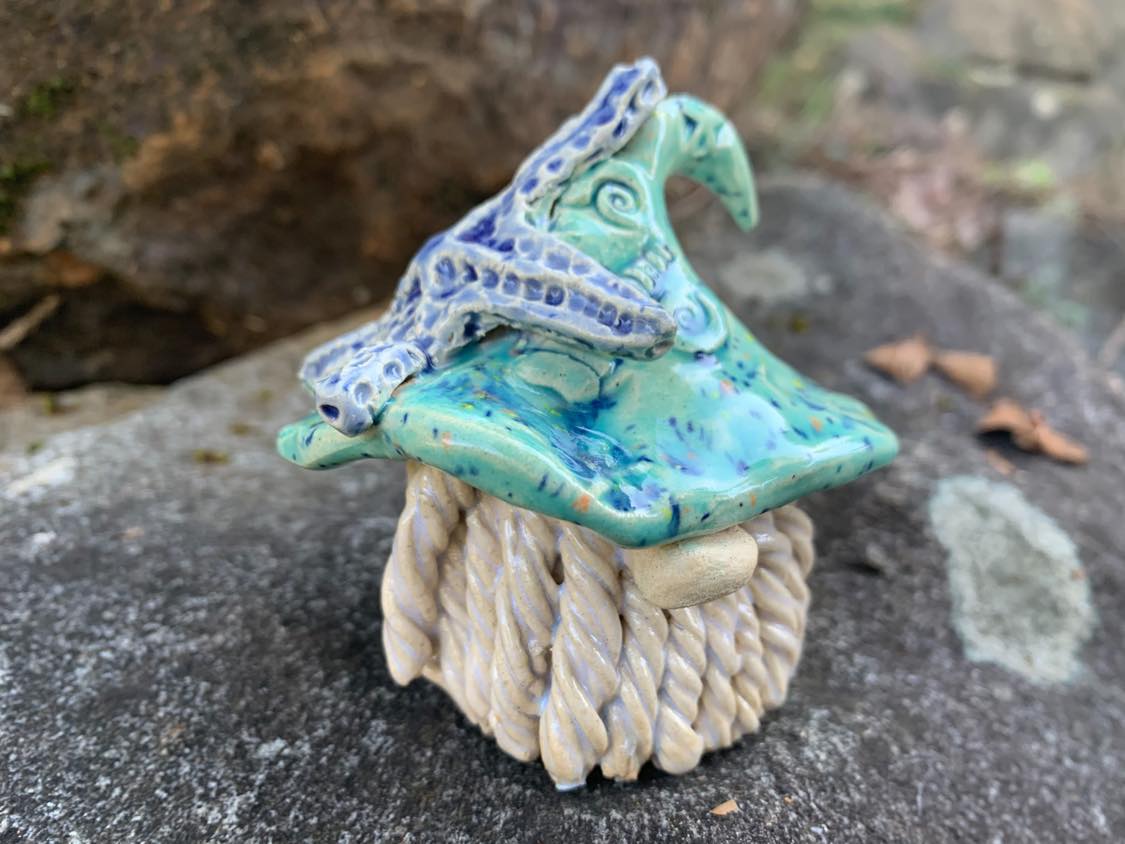 Starfish the Gnome