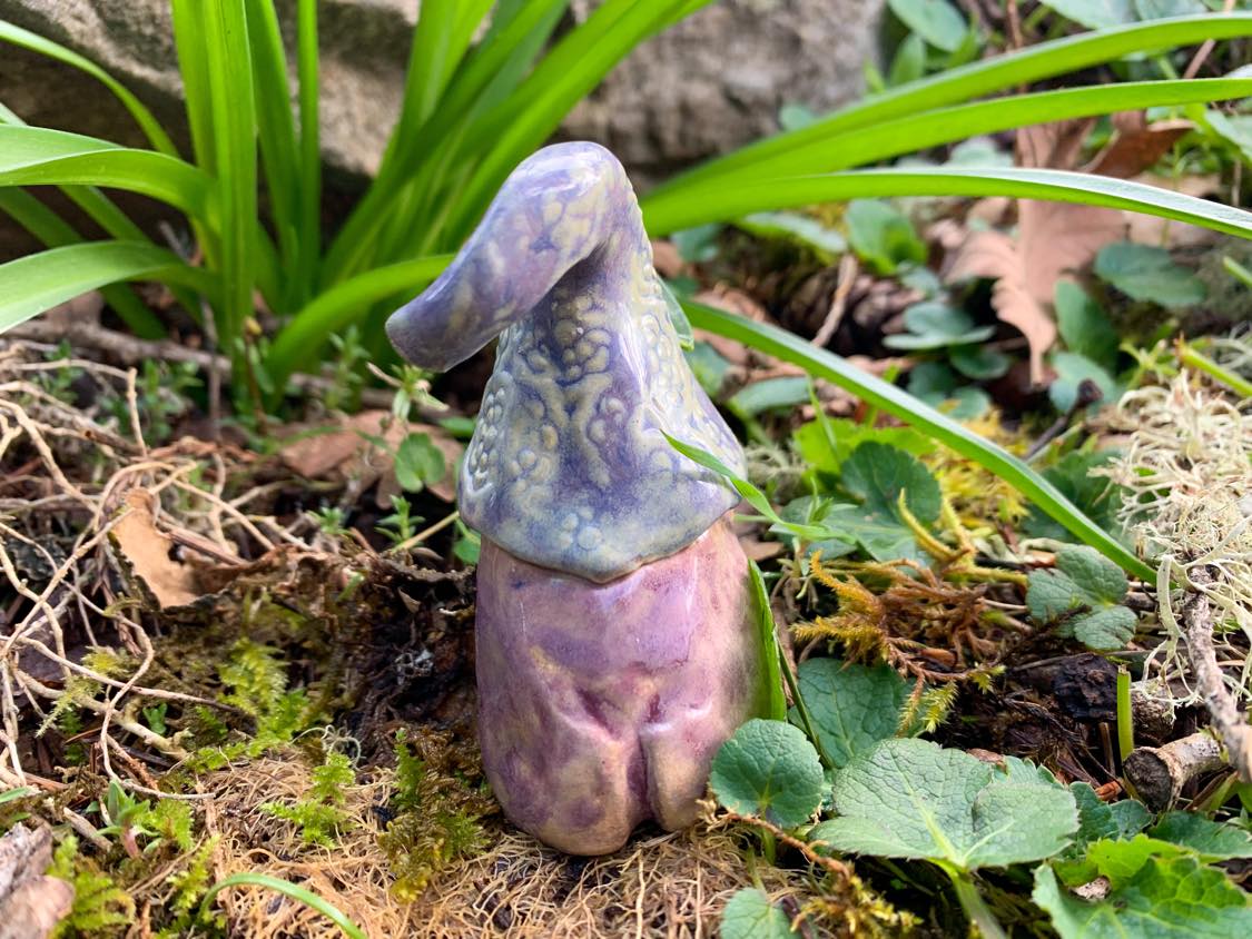 Merlin the Gnome