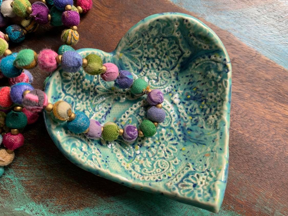 Little & Fierce Trinket Dish