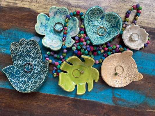 Custom Ring Dish