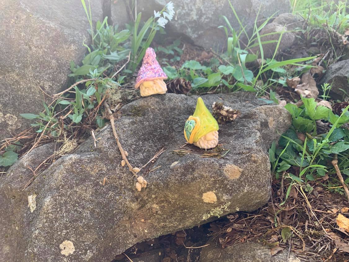 Mike the Gnome