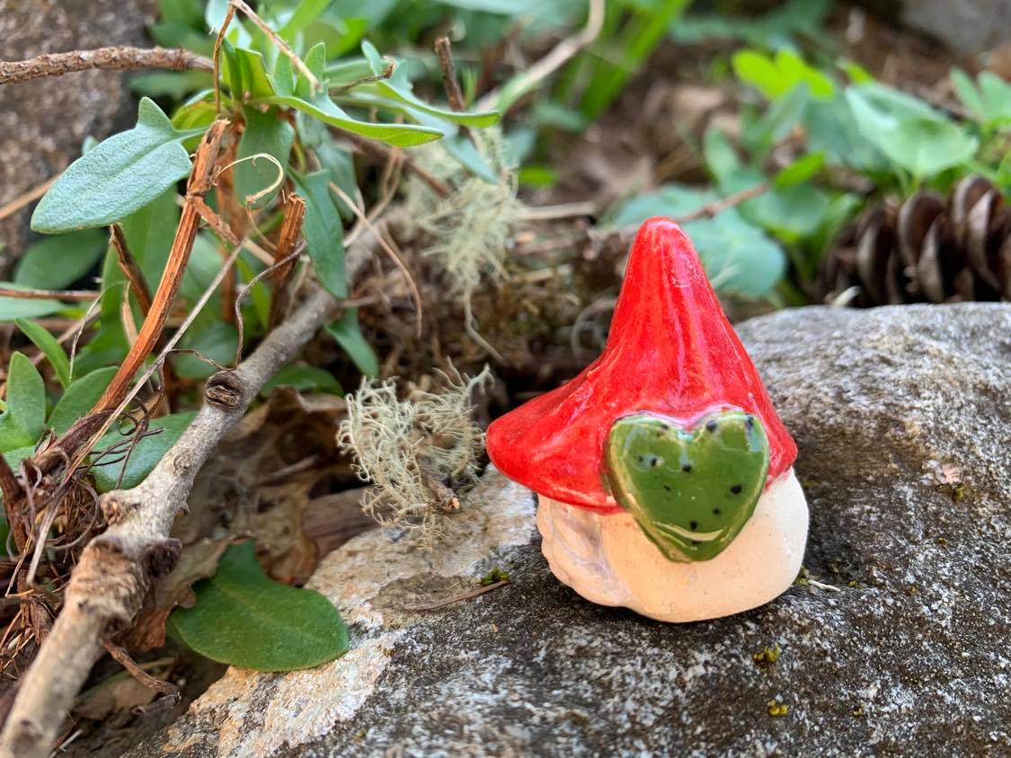 Red the Gnome