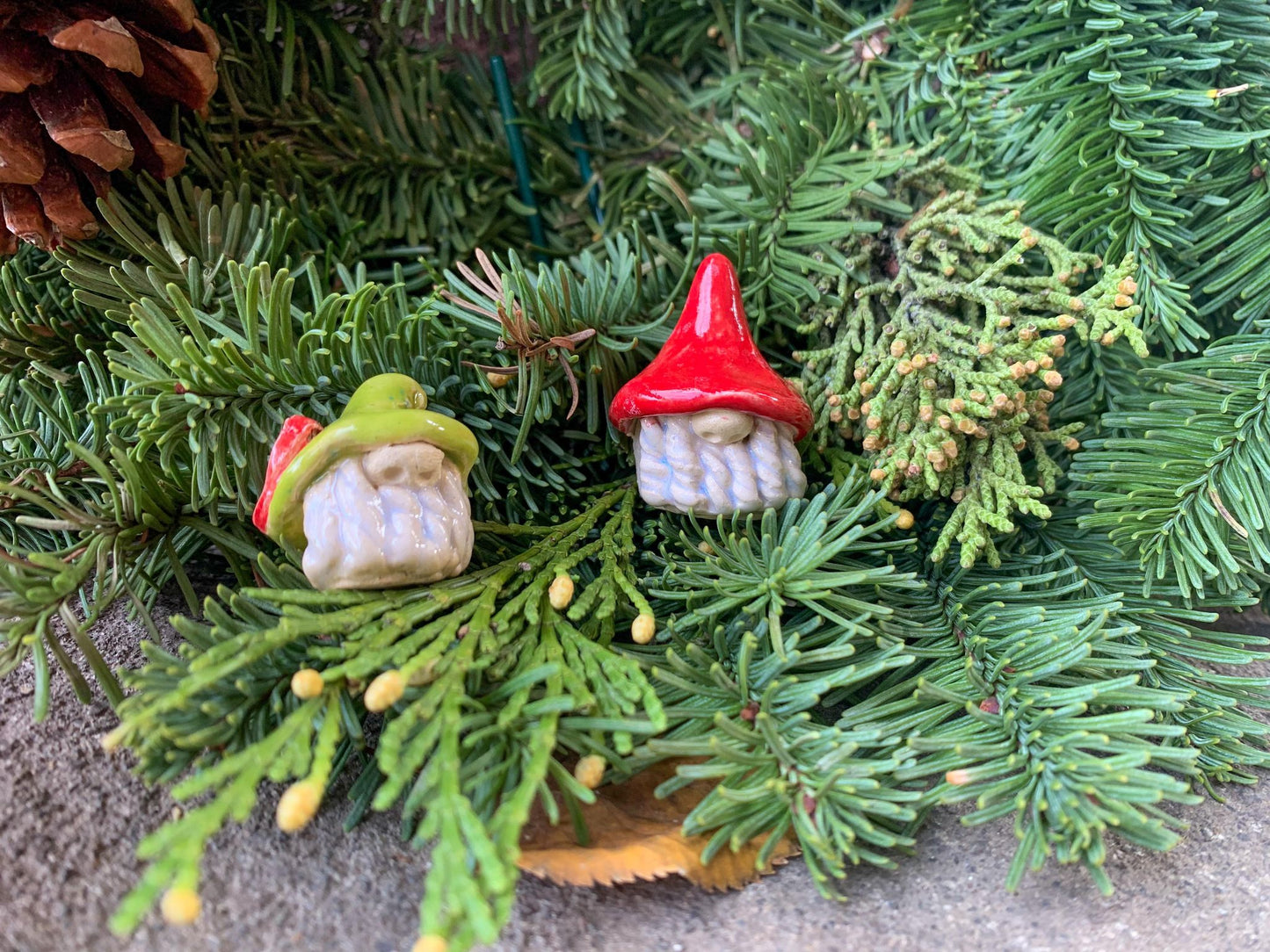 Gcomet the Red Hat Gnome