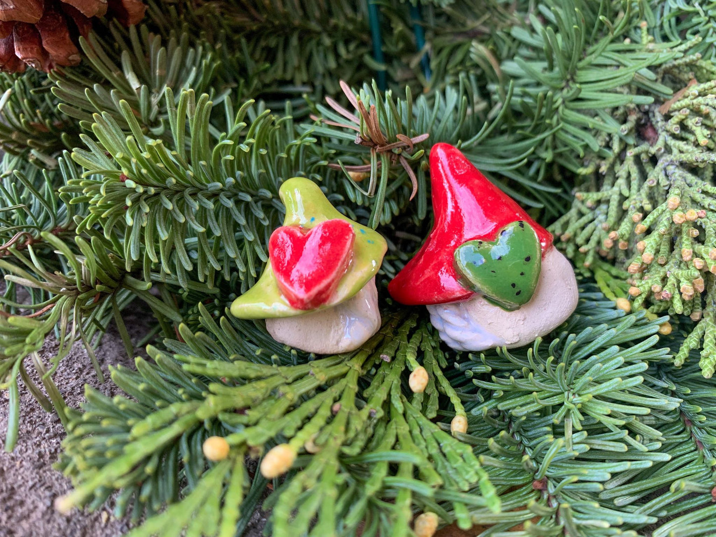 Gblitzen the Green Hat Gnome