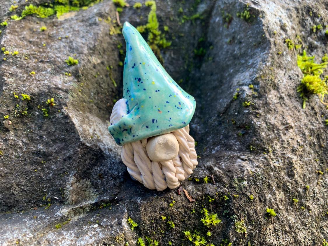 A.P. Styles the Gnewsy Gnome
