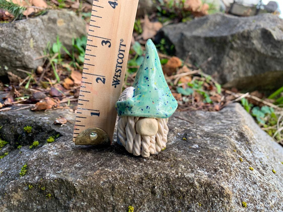 A.P. Styles the Gnewsy Gnome
