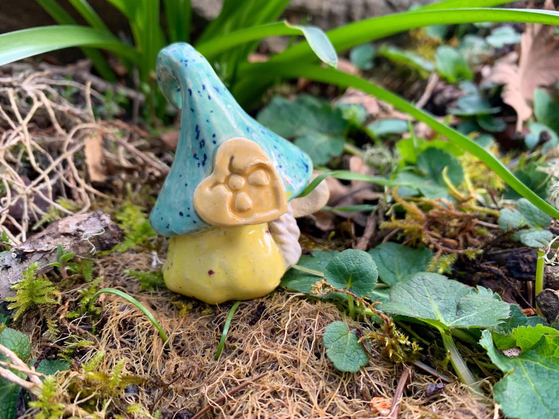 B. Happy Gnome