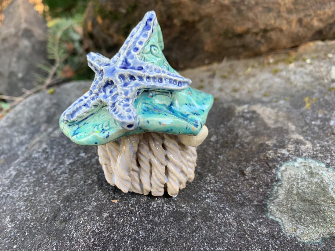 Starfish the Gnome