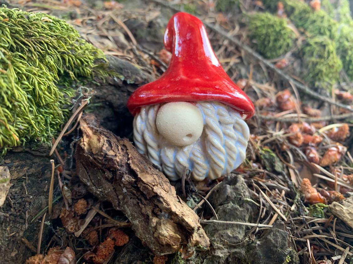 Custom Gnome